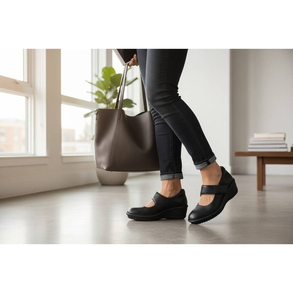 Bionica Mary Jane Platforms